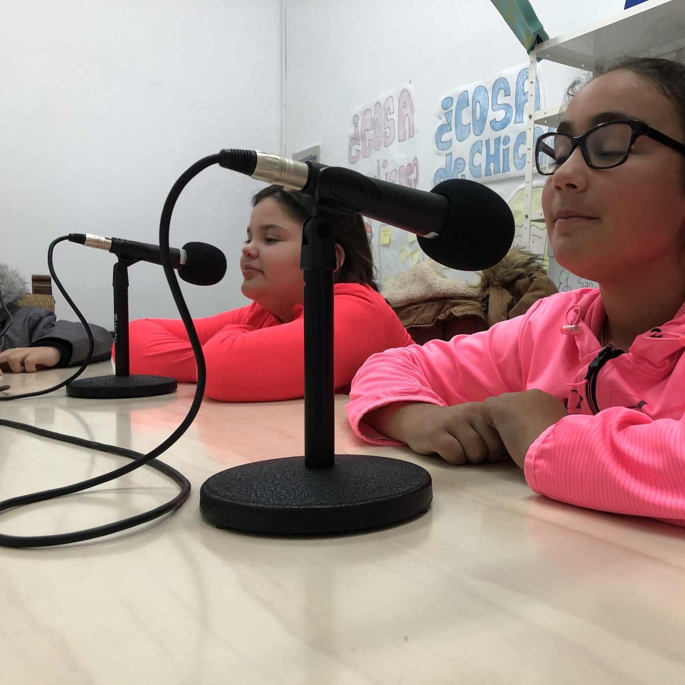 El Fátima visita Radio San José