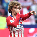 ATLÉTICO PLAY (1 x 31) : OBLAK Y GRIEZMANN