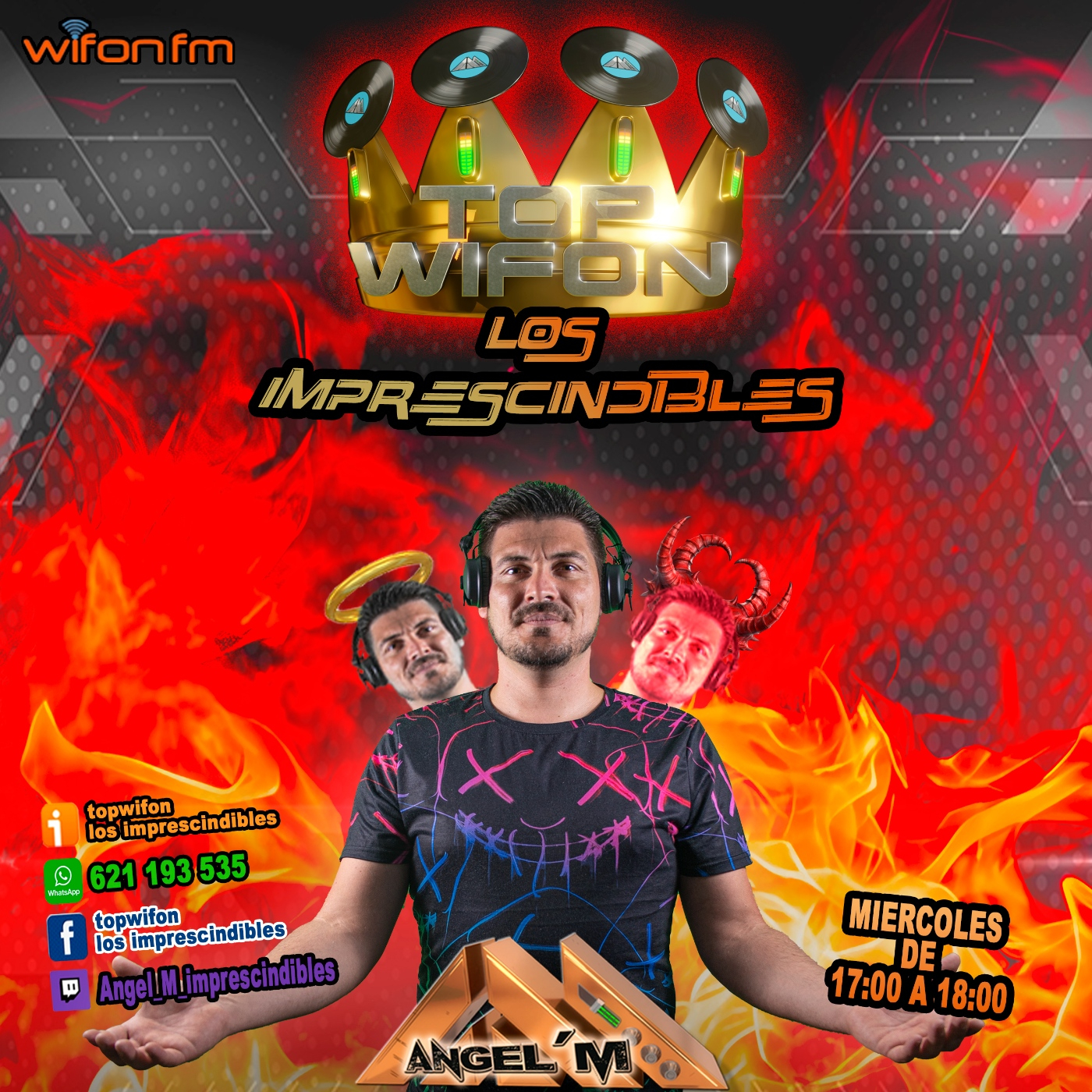 Top wifon los imprescindibles 7º temporada programa 12 episode artwork