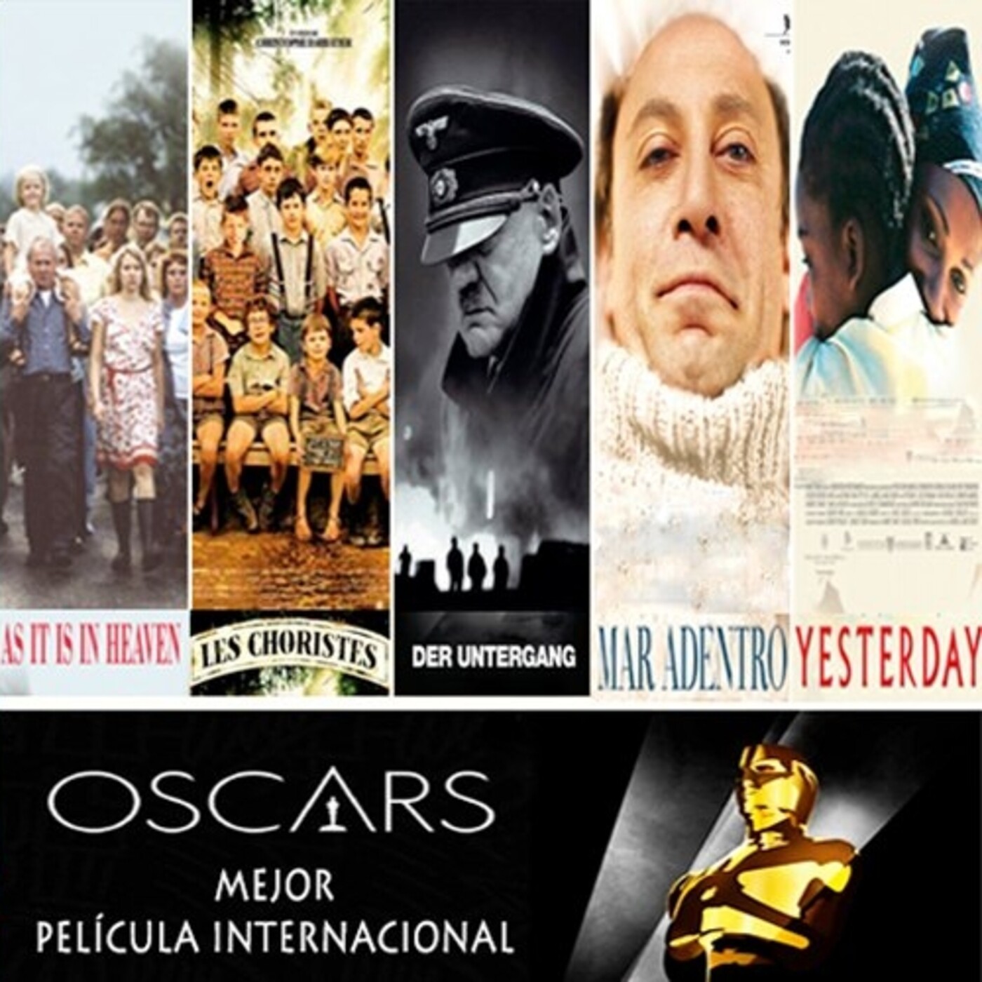 El podcast de Cinoscar & Rarities