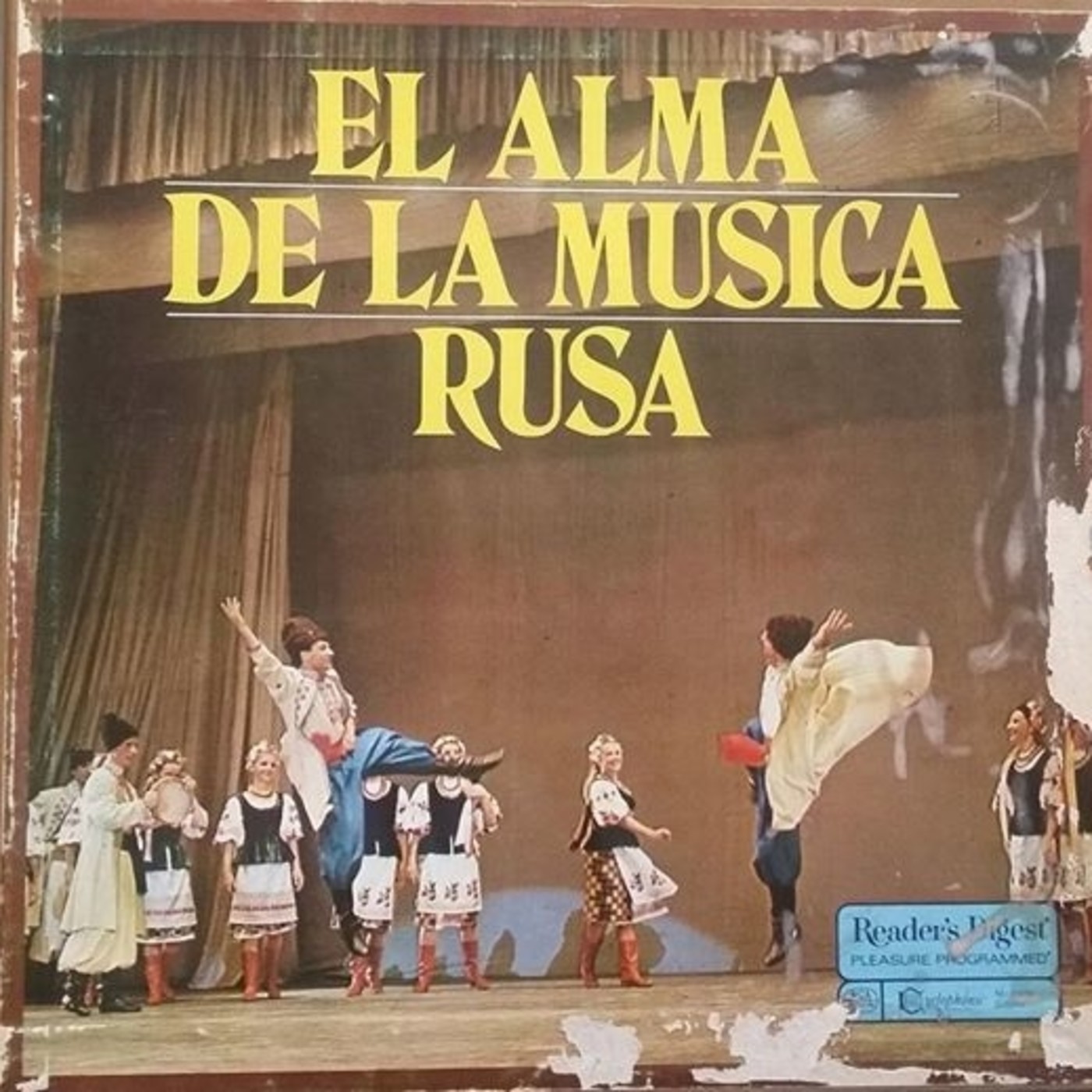 La taberna musical - 125 - El alma de la musica rusa episode artwork