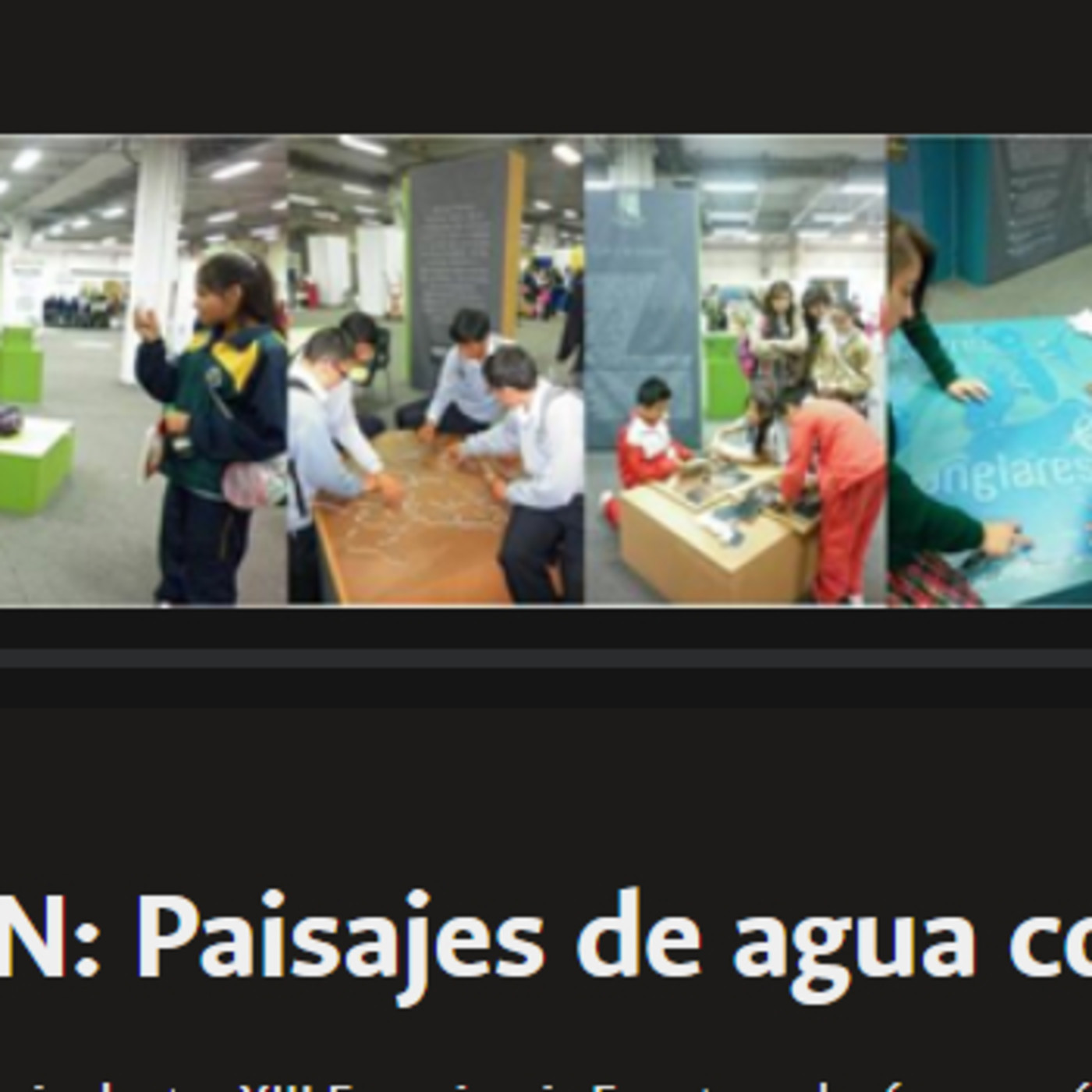 MUSEOS EN VIVO