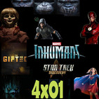 4x01 Cine, Noticias, Inicios de Temporada de las Series