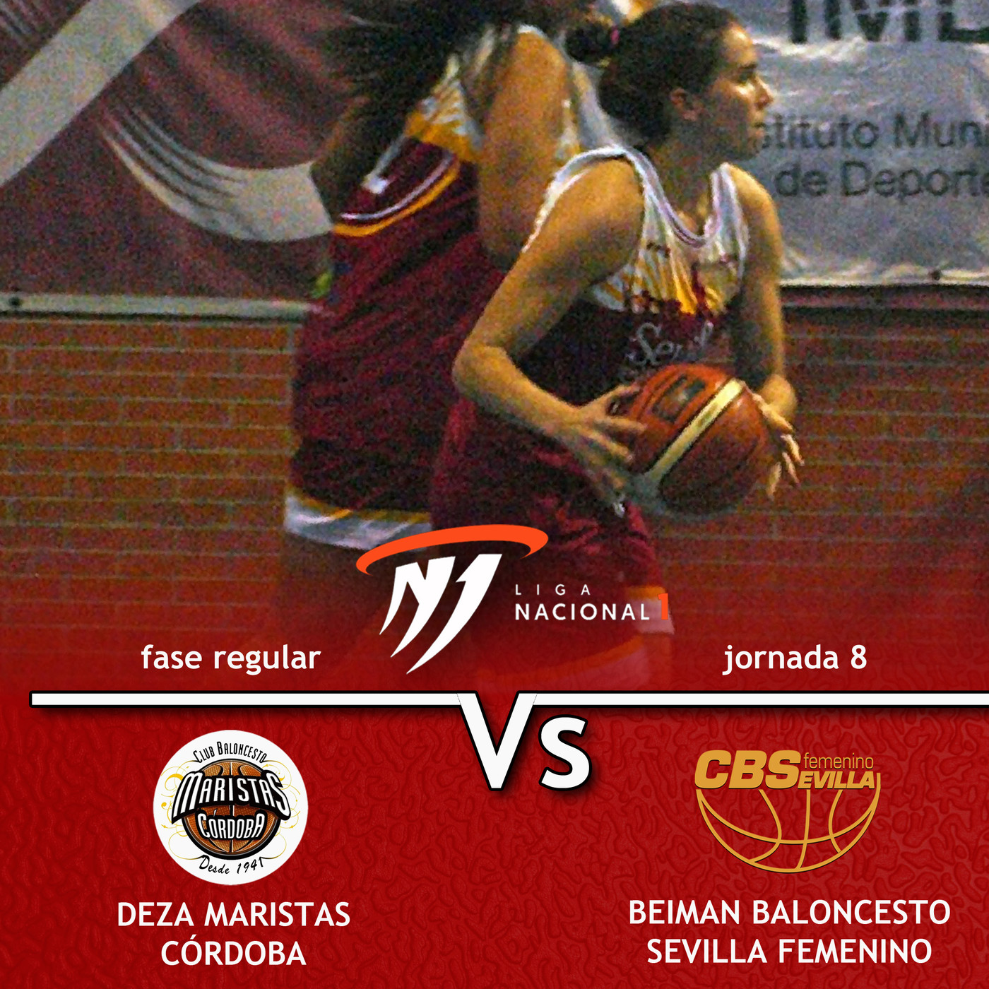 CBS Femenino