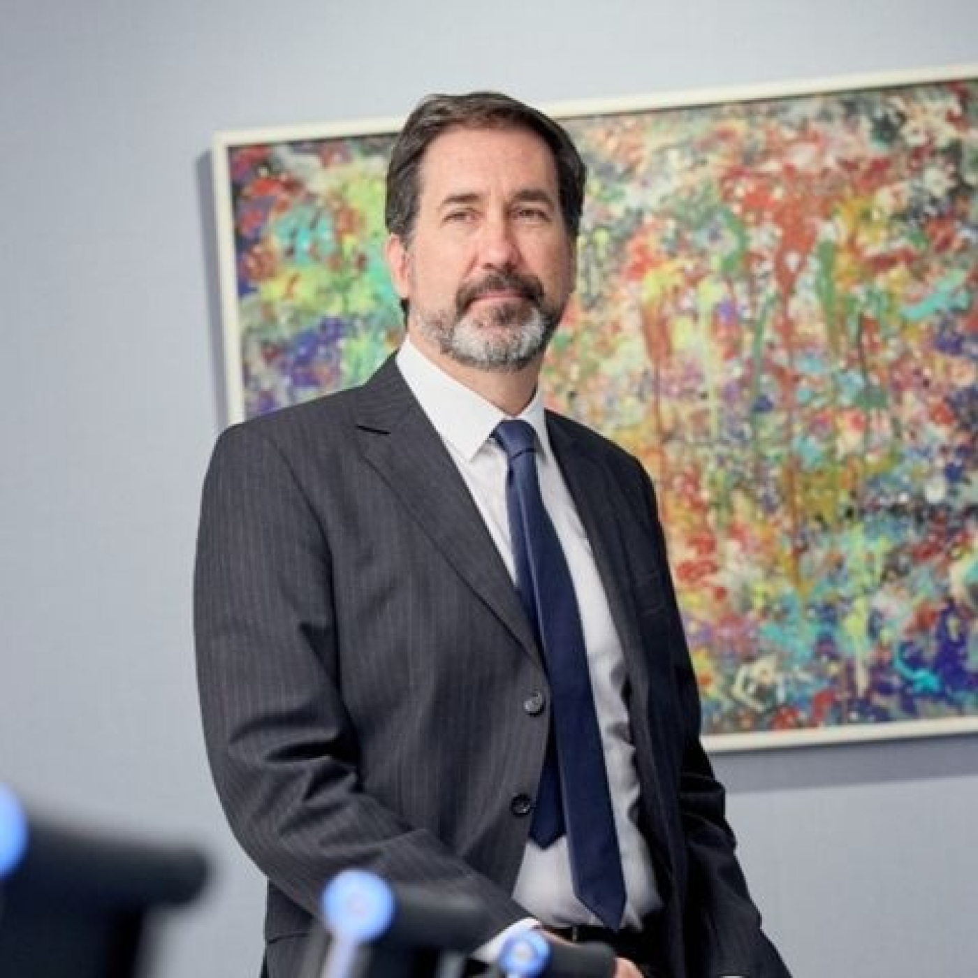 Tomás Farini Duggan (Abogado, Representante del Foro Argentino por la Democracia en la Región) La Bisagra