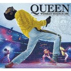 QUEEN - I Want to Break Free (live Wembley Stadium)