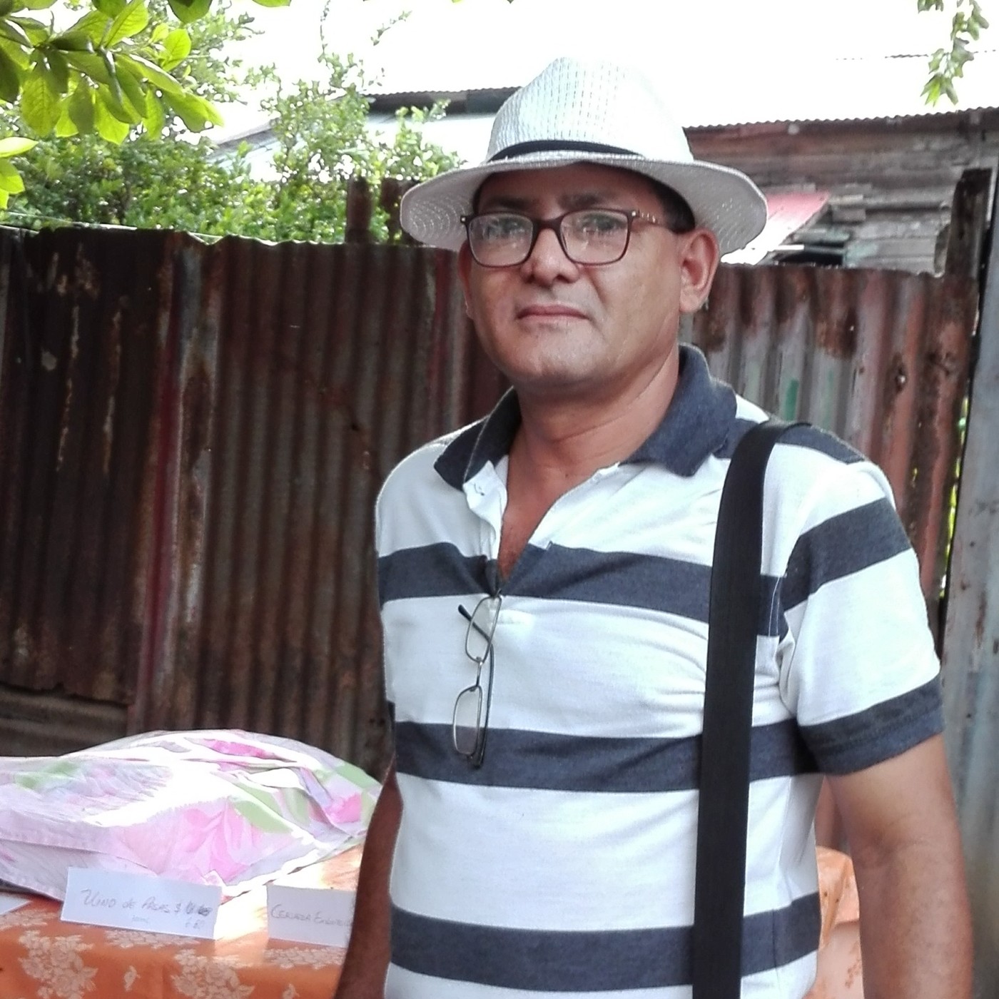 Arian Laverdeza Reyes