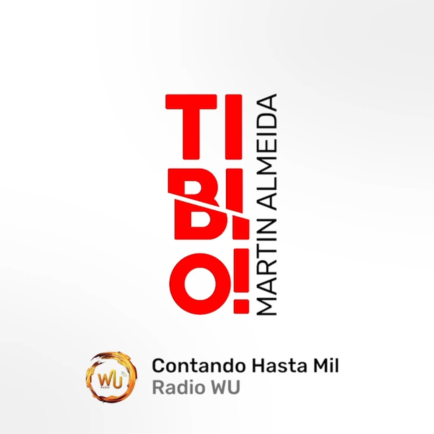 Negro Almeida en Radios