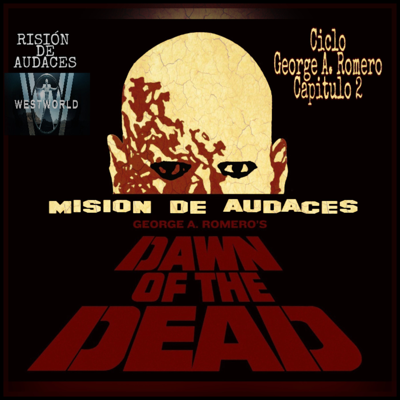 Misión de Audaces - DEL CRIMEN AL CINE