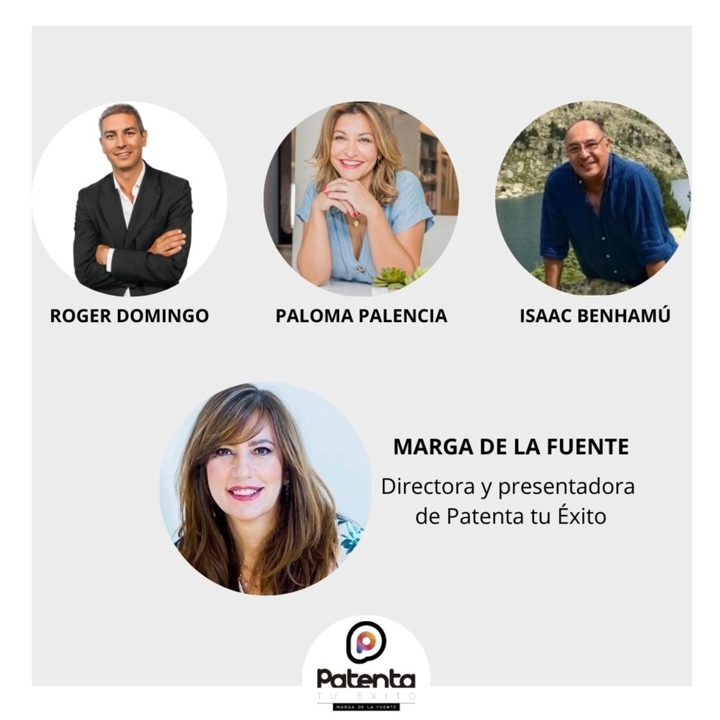 Patenta tu Éxito