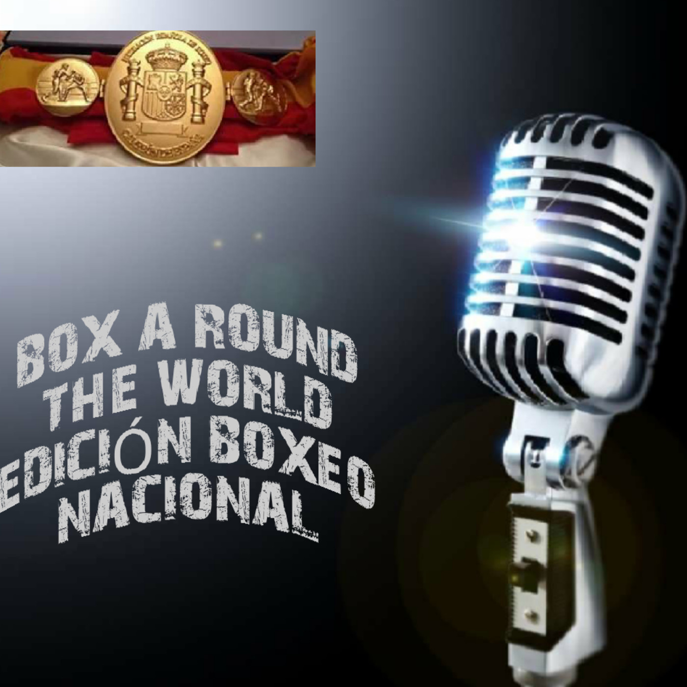 Doce Onzas Podcast de boxeo