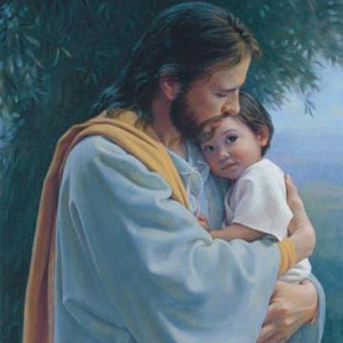 Ternura de Dios. P. José María.