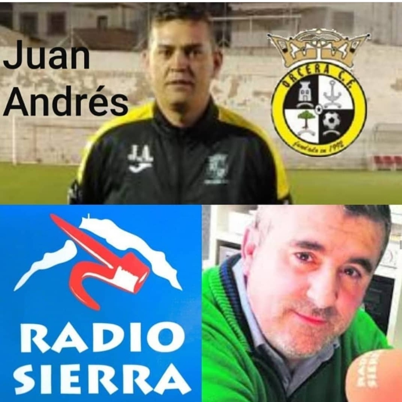 Orcera CF