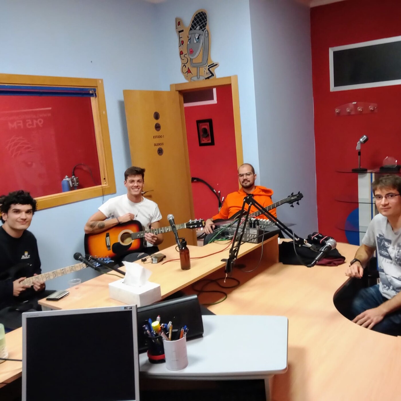 Entrevista a Dinamitera 10,11,20 - laFRESCAFM episode artwork