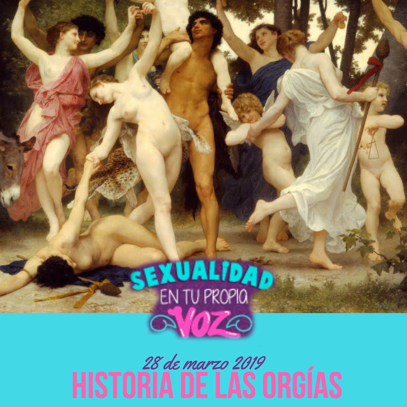 1107. Historia de las orgías rituales episode artwork