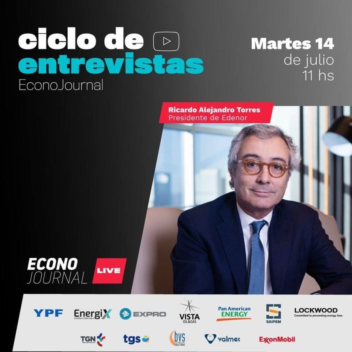Entrevistas Econojournal