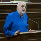 Manuel Marrero critica la designación de senadores por no cumplir la paridad
