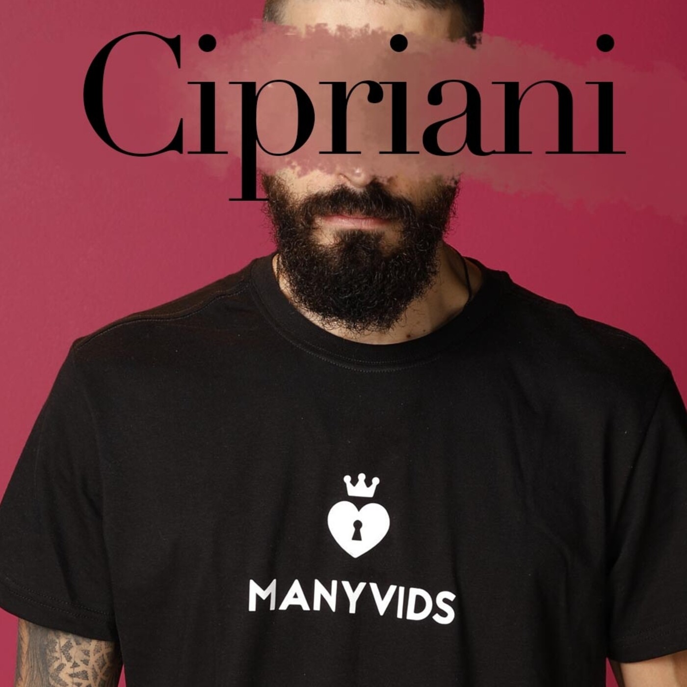 Cristian Cipriani - Porno de otro planeta.