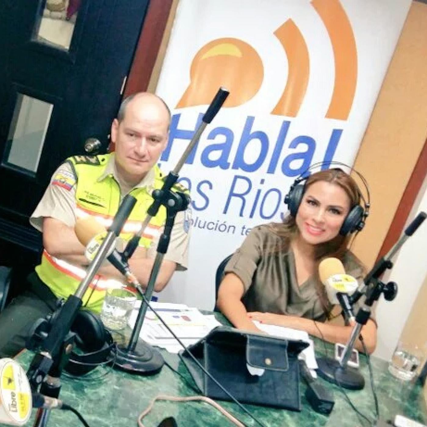 Podcast Habla Los Rios