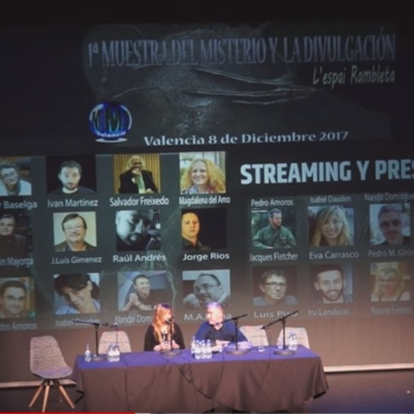Tertulias De Lo Desconocido Podcast