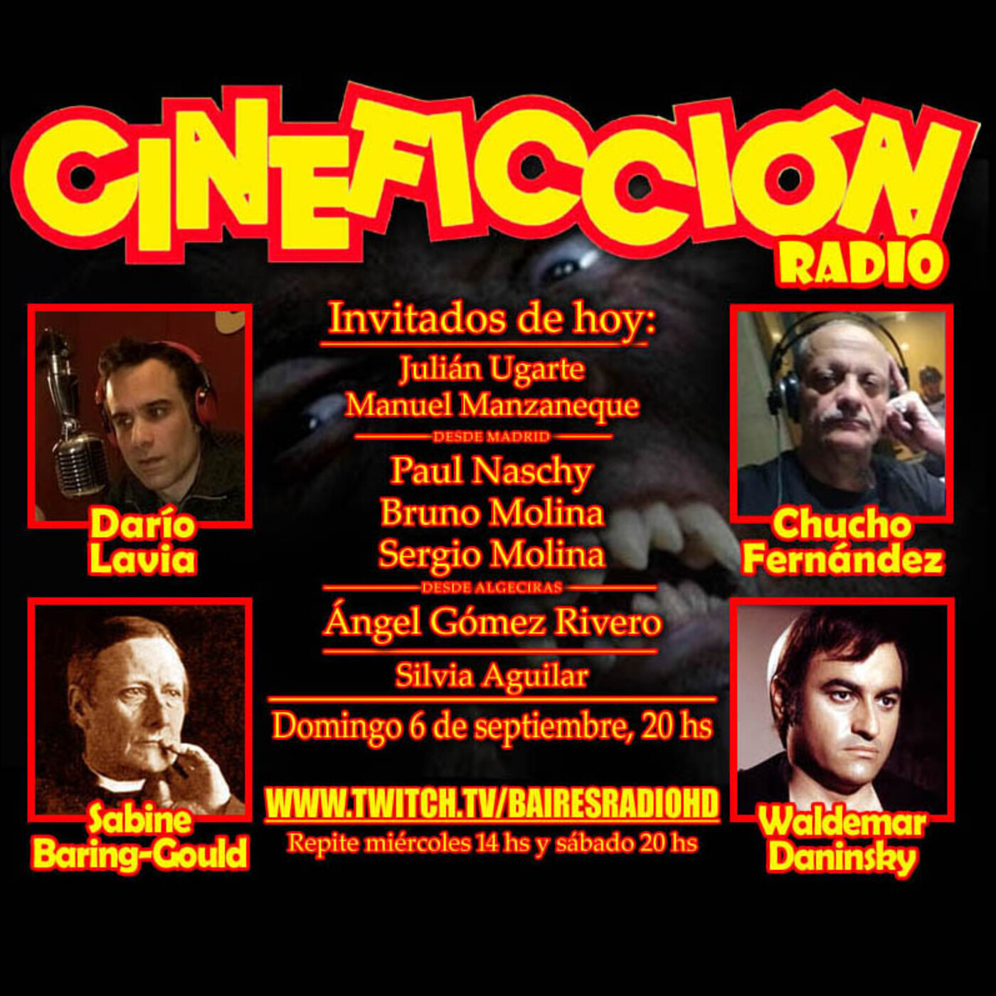 Cineficción