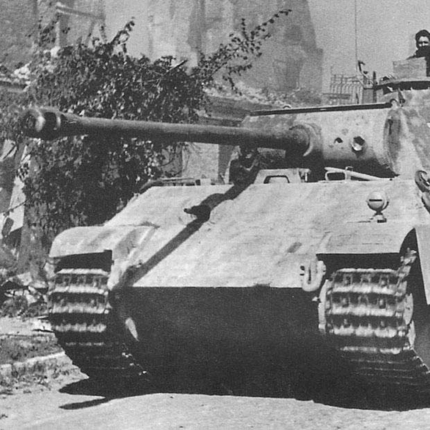 Grandes Batallas de Tanques: La Batalla de Kursk 1ª Parte episode artwork