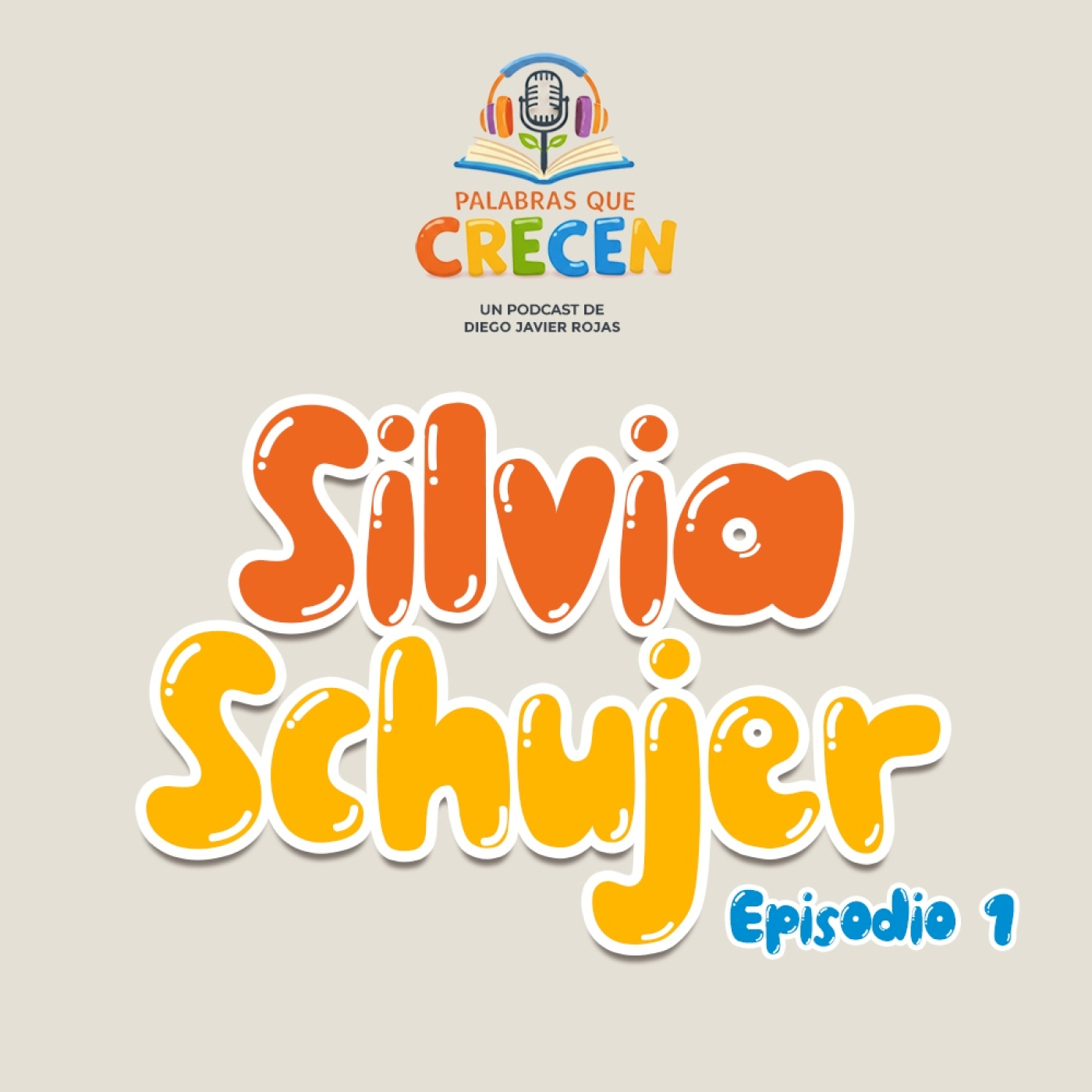 Silvia Schujer - Episodio 1 episode artwork