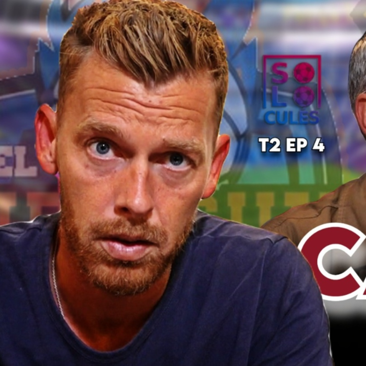   ❤️ SÓLO PARA CULÉS TEMPORADA 2 | EP.4 COMPLETO | EL podcast de Jota Jordi episode artwork