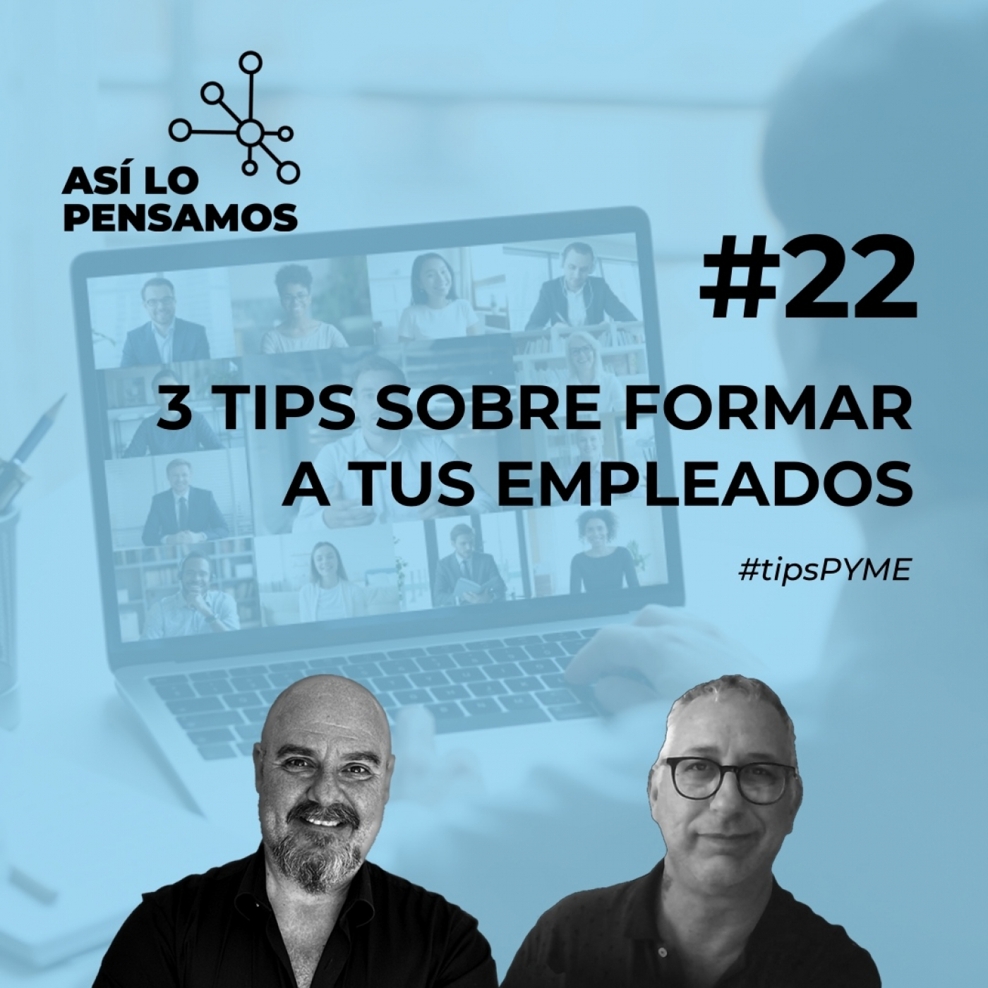 Así lo pensamos