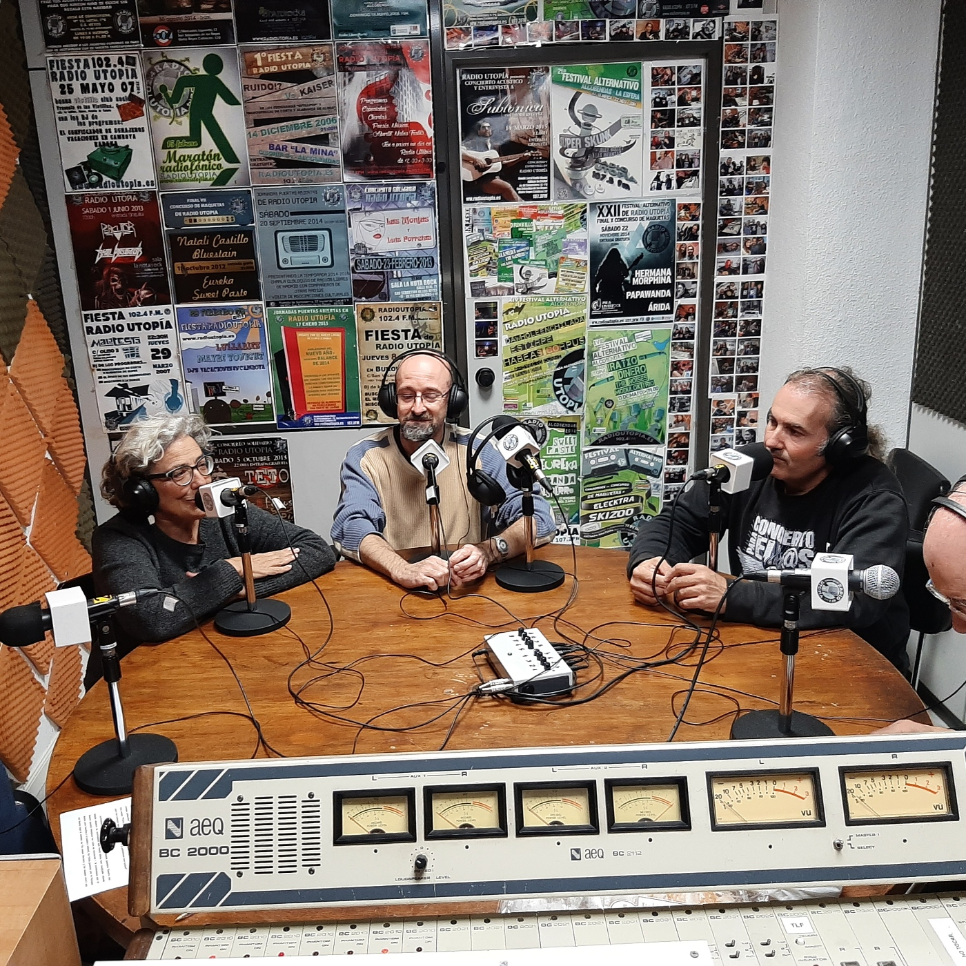 Entrevista a Madrid Que Te Vi Asociación Cultural Rutas por Madrid episode artwork