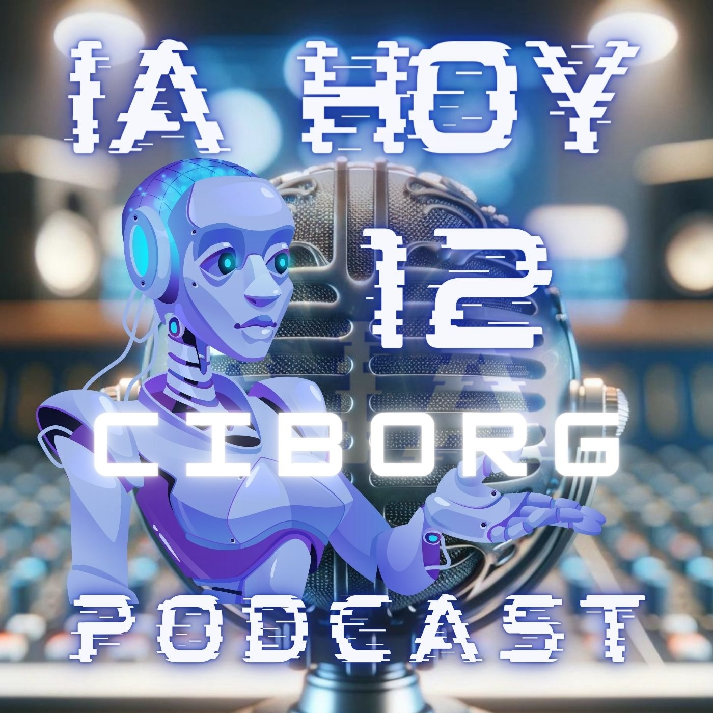 Ciborg, la especie que viene. episode artwork