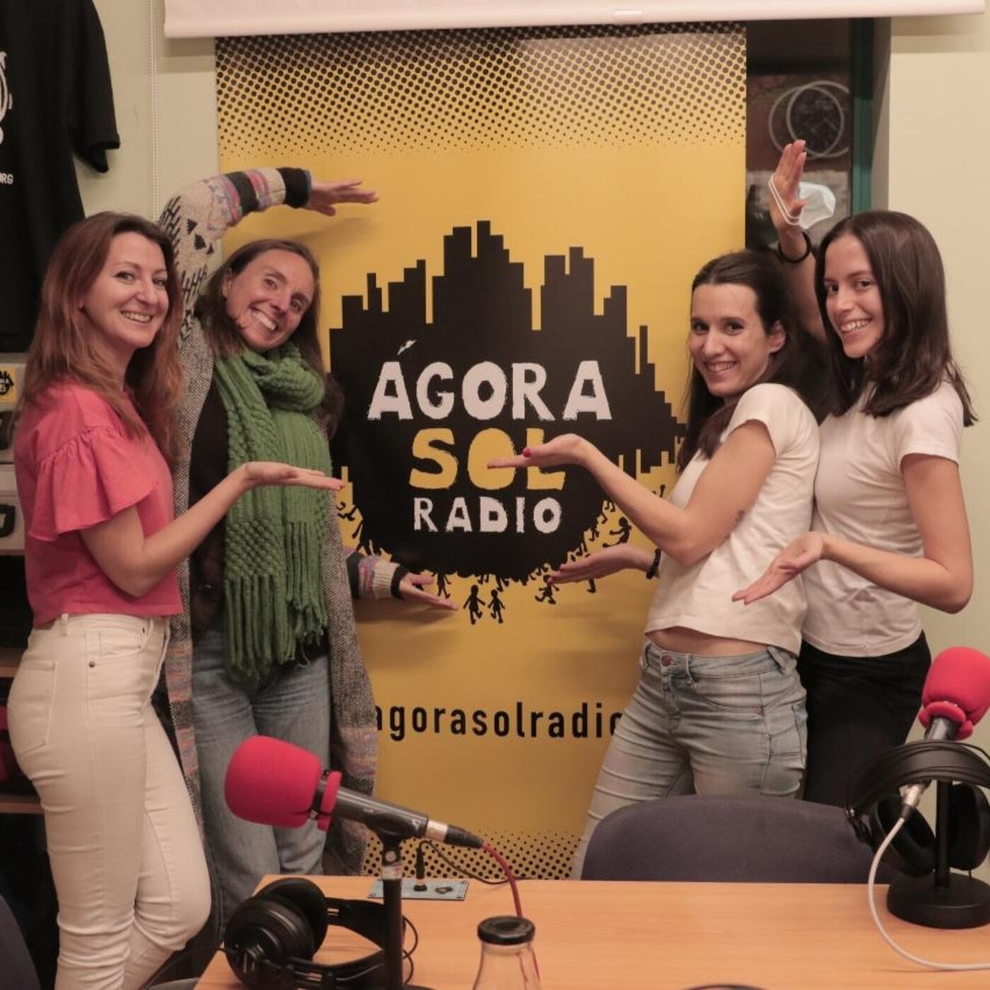 Mentes Corrientes podcast.