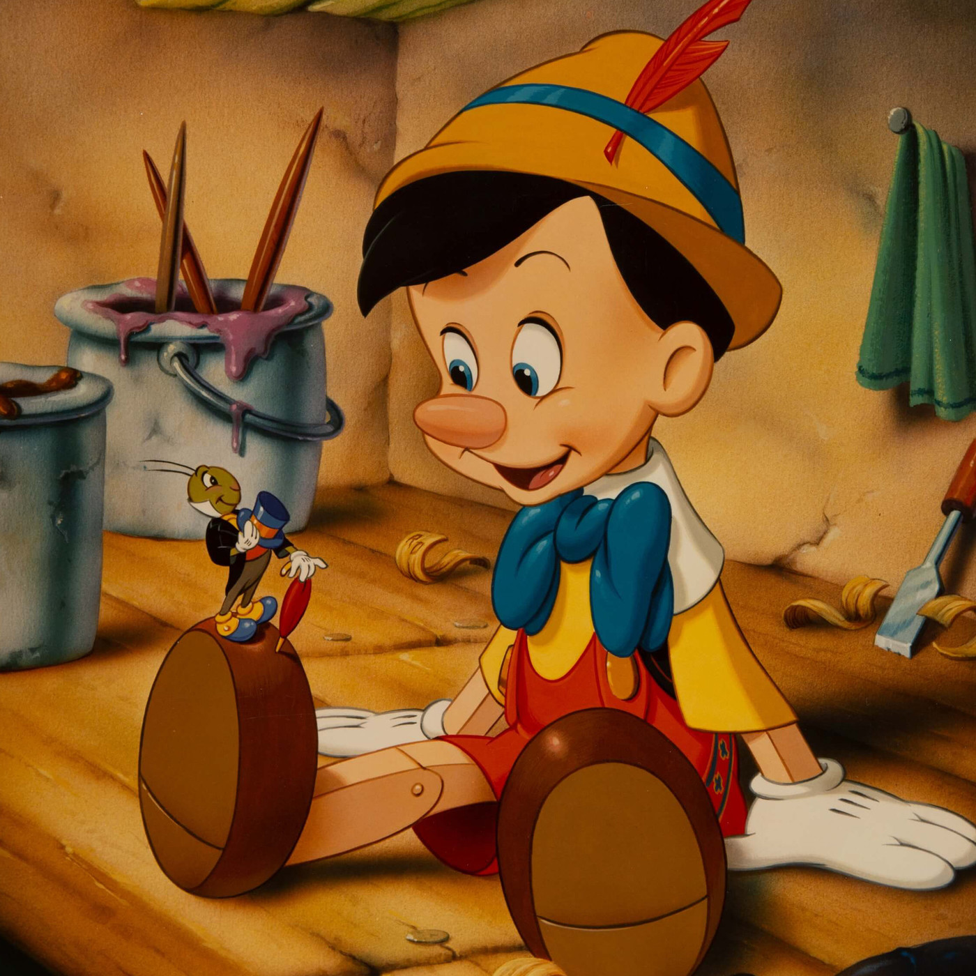 El Cartoonscopio