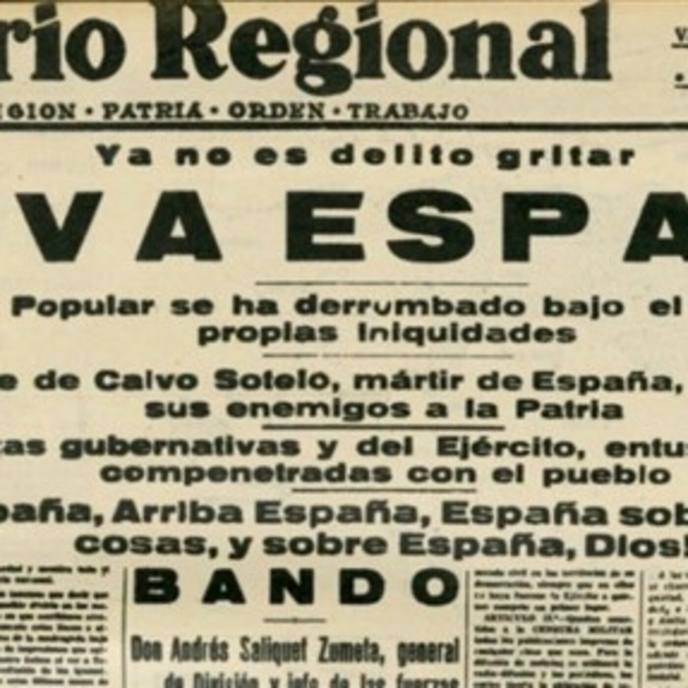 Los jueves, milagro