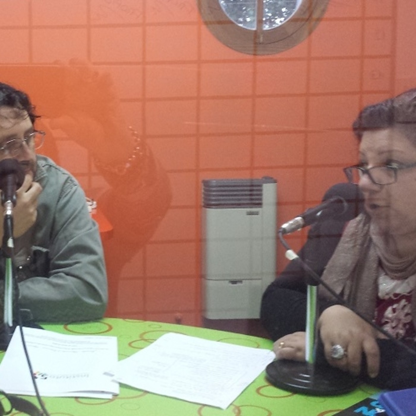Entrevista a Maria Luisa Mazzola episode artwork