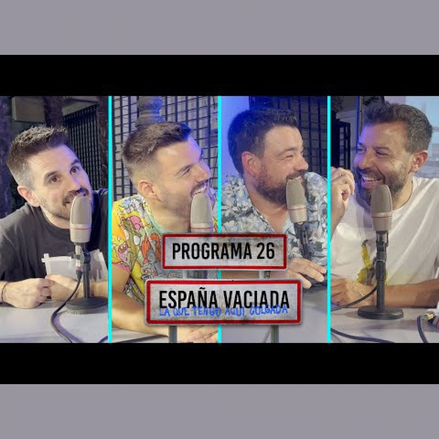 España Vaciada,la que tengo aquí colgada