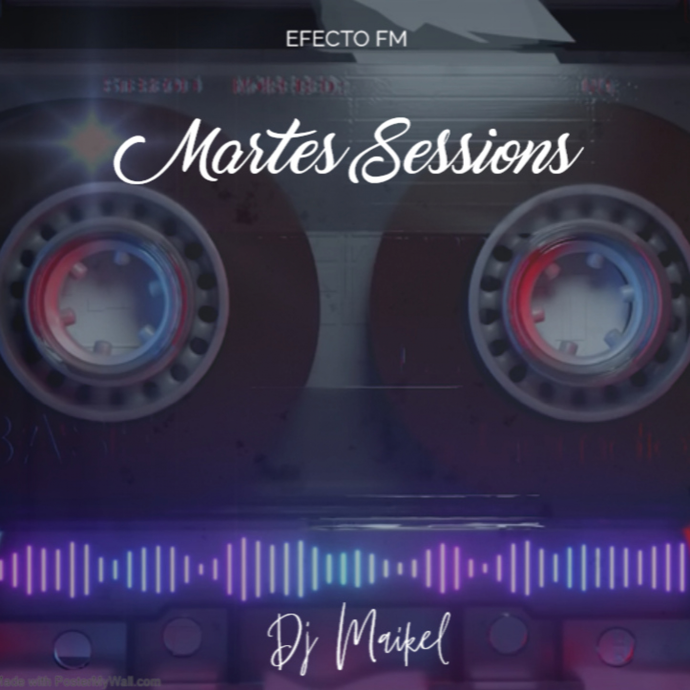 Martes Sesions Dj Maikel - 29 Enero 2019 episode artwork