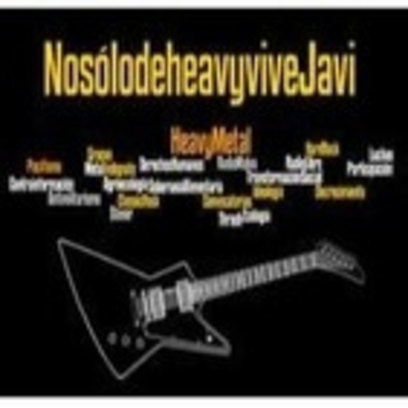 No sólo de heavy vive Javi!