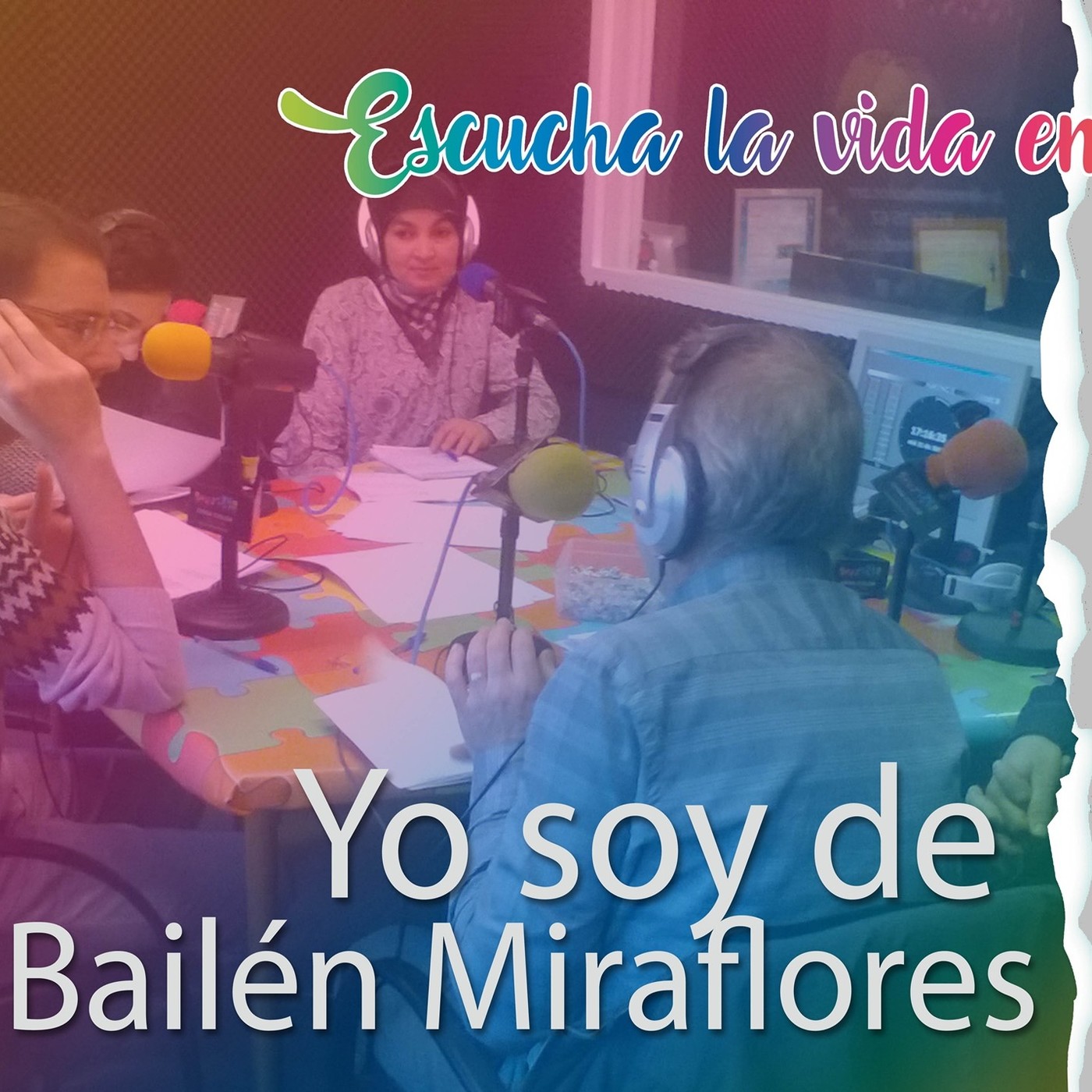 YO SOY BAILÉN-MIRAFLORES. PROYECTO ICI