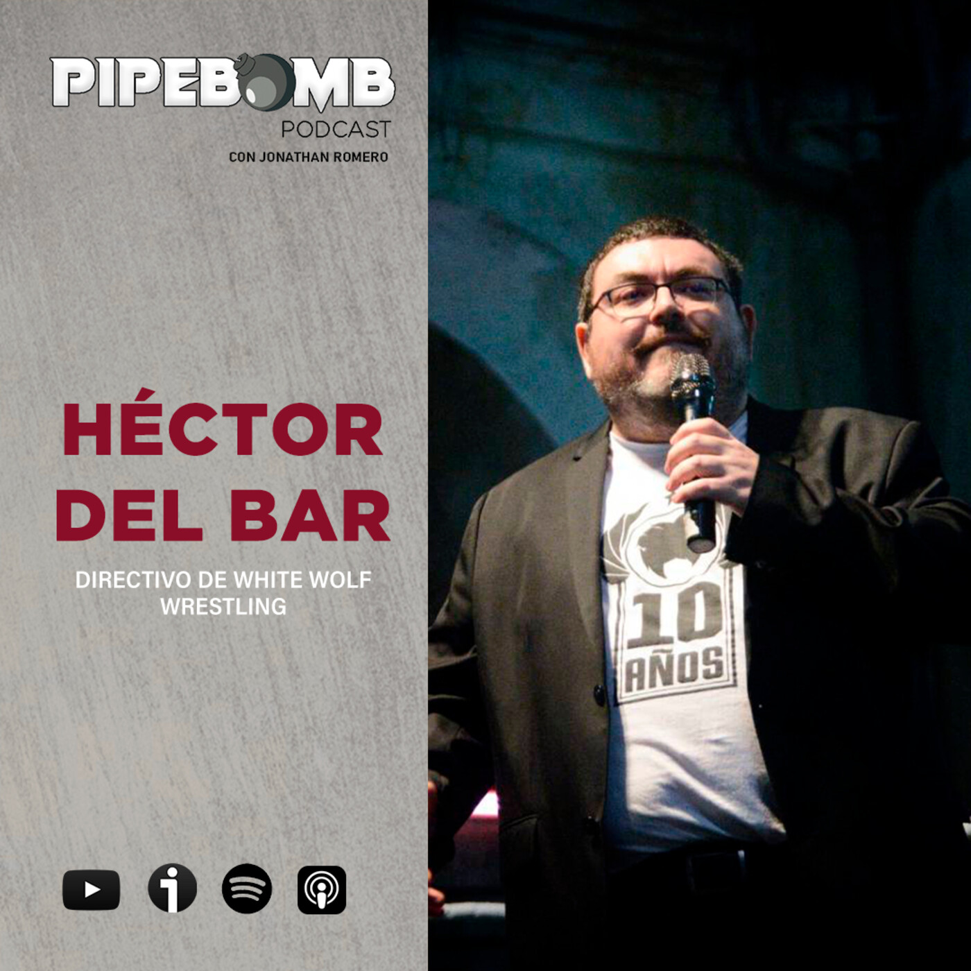 PipeBomb Podcast