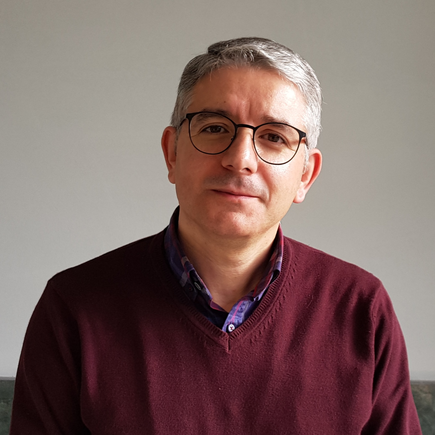 José Luis Fernández: "Os nosos maiores son un colectivo que ten moito que aportar á sociedade e á Igrexa" episode artwork