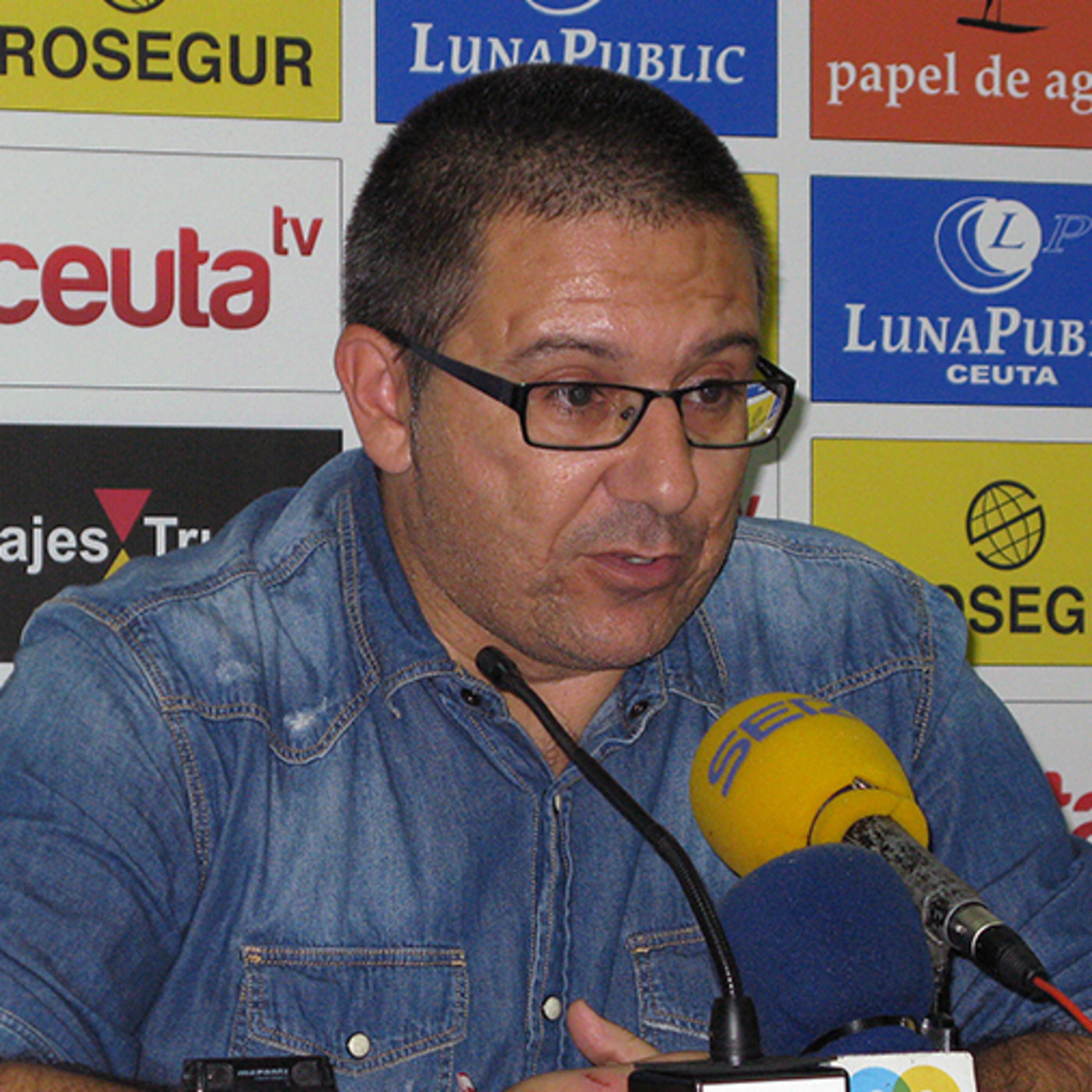 Podcast Ceuta Deportiva