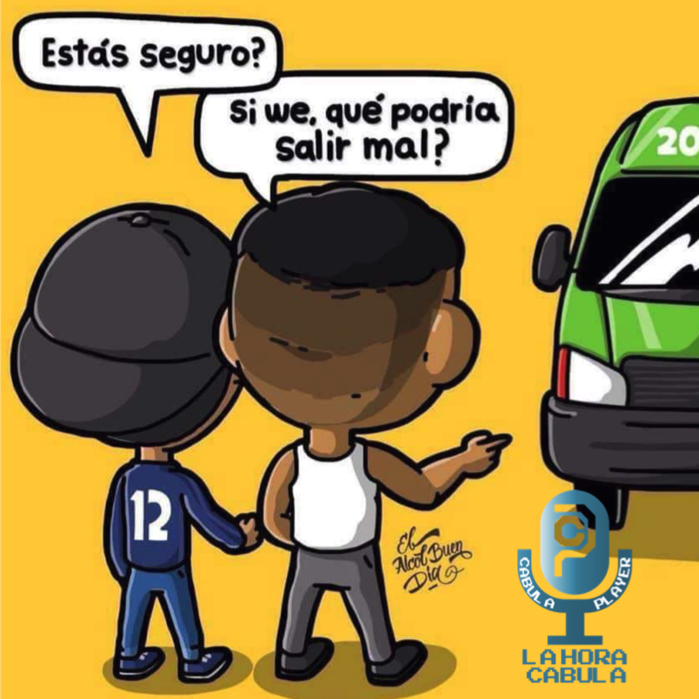 La Hora Cábula
