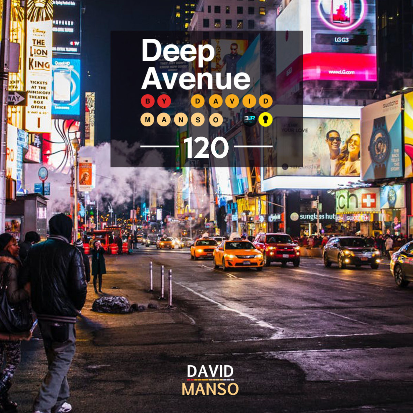 Podcast Deep Avenue