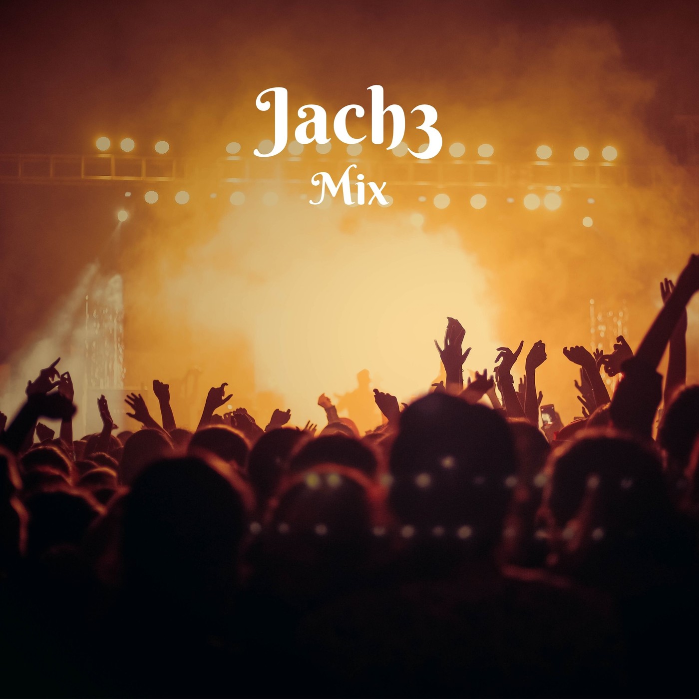 Jach3 - New Mix # 10