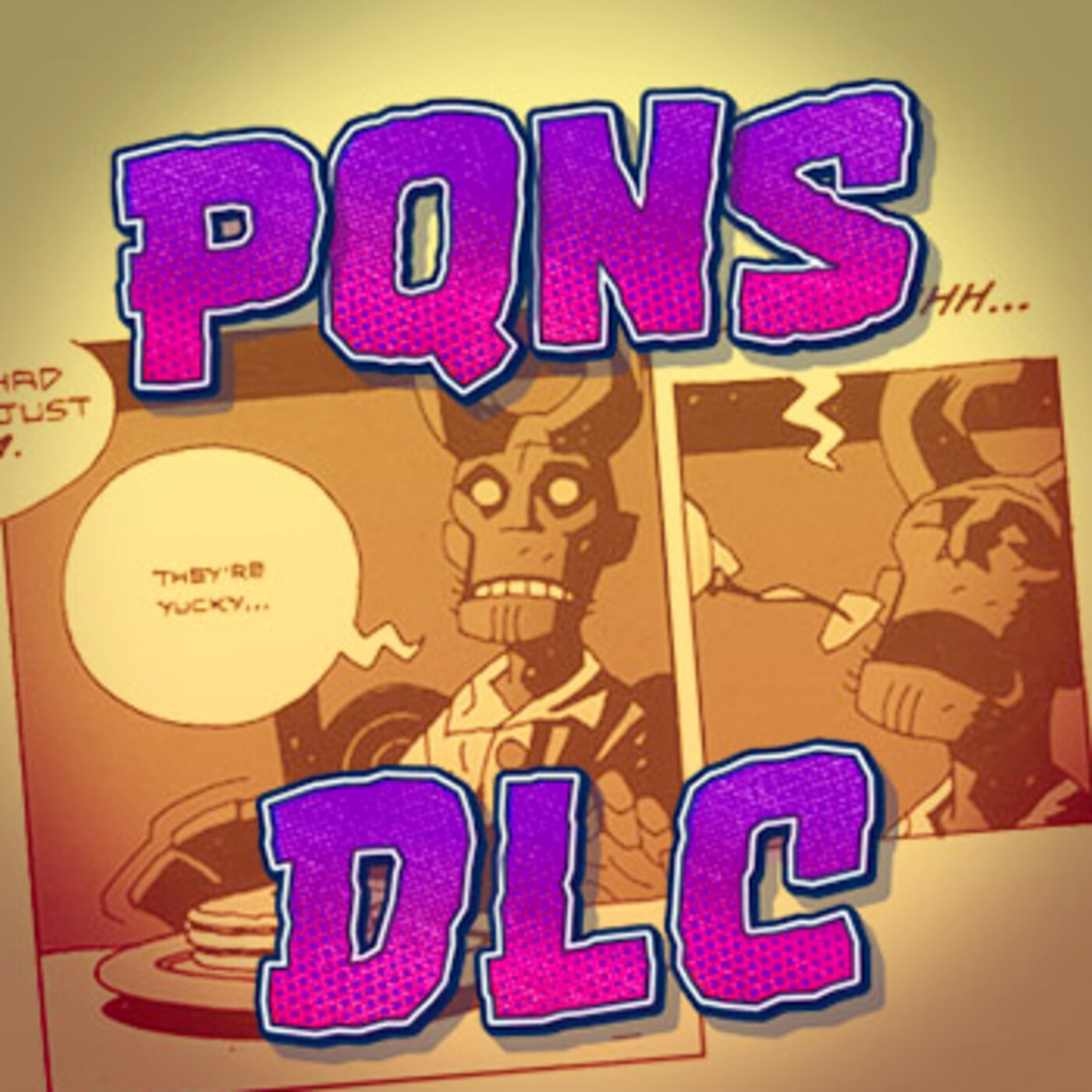 Porque nos sale de los cómics