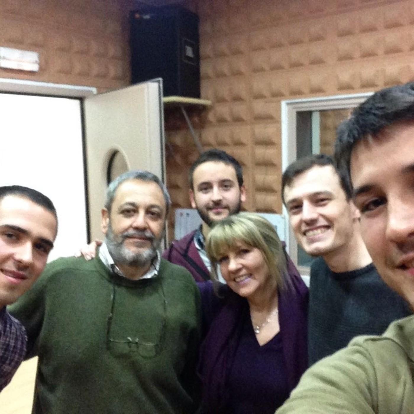 Taller de Radio Acrola 2ª Temporada 2016-2017