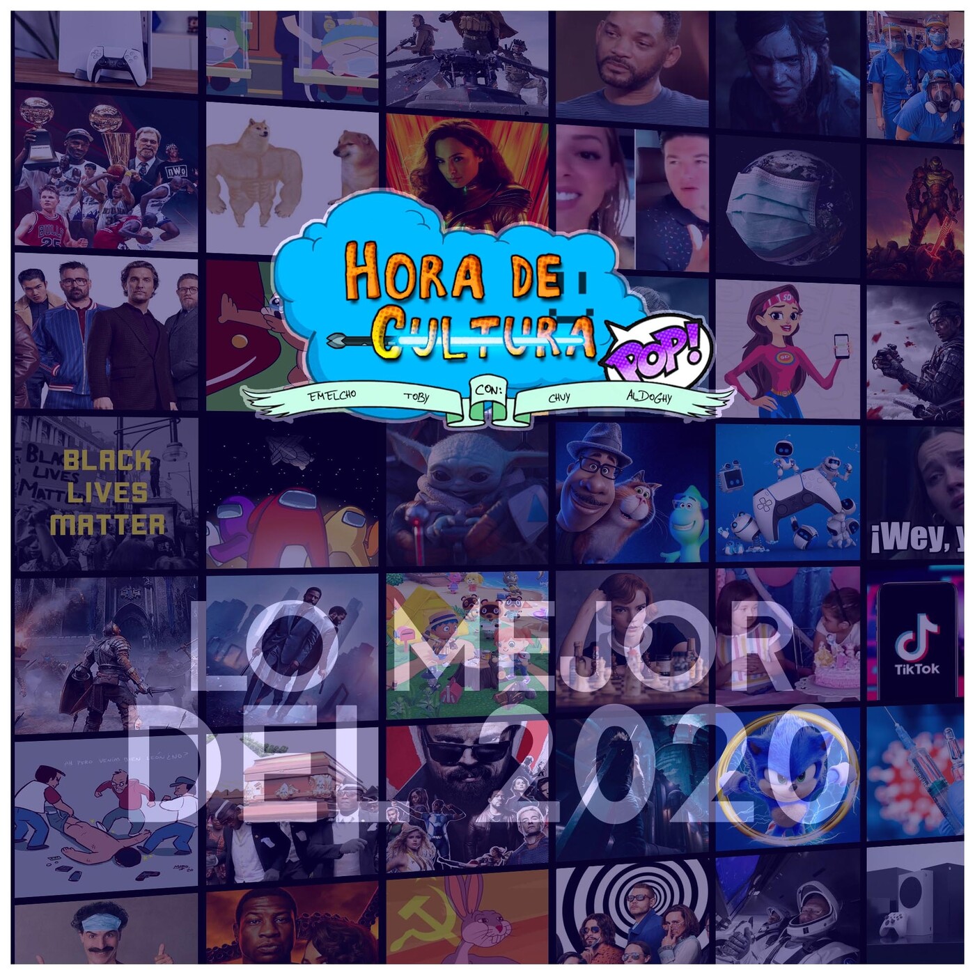 Hora de cultura POP! Especial 2020