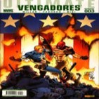La Viñeta. Ultimate Vengadores. Hikari Club. R.O.T.O.R.