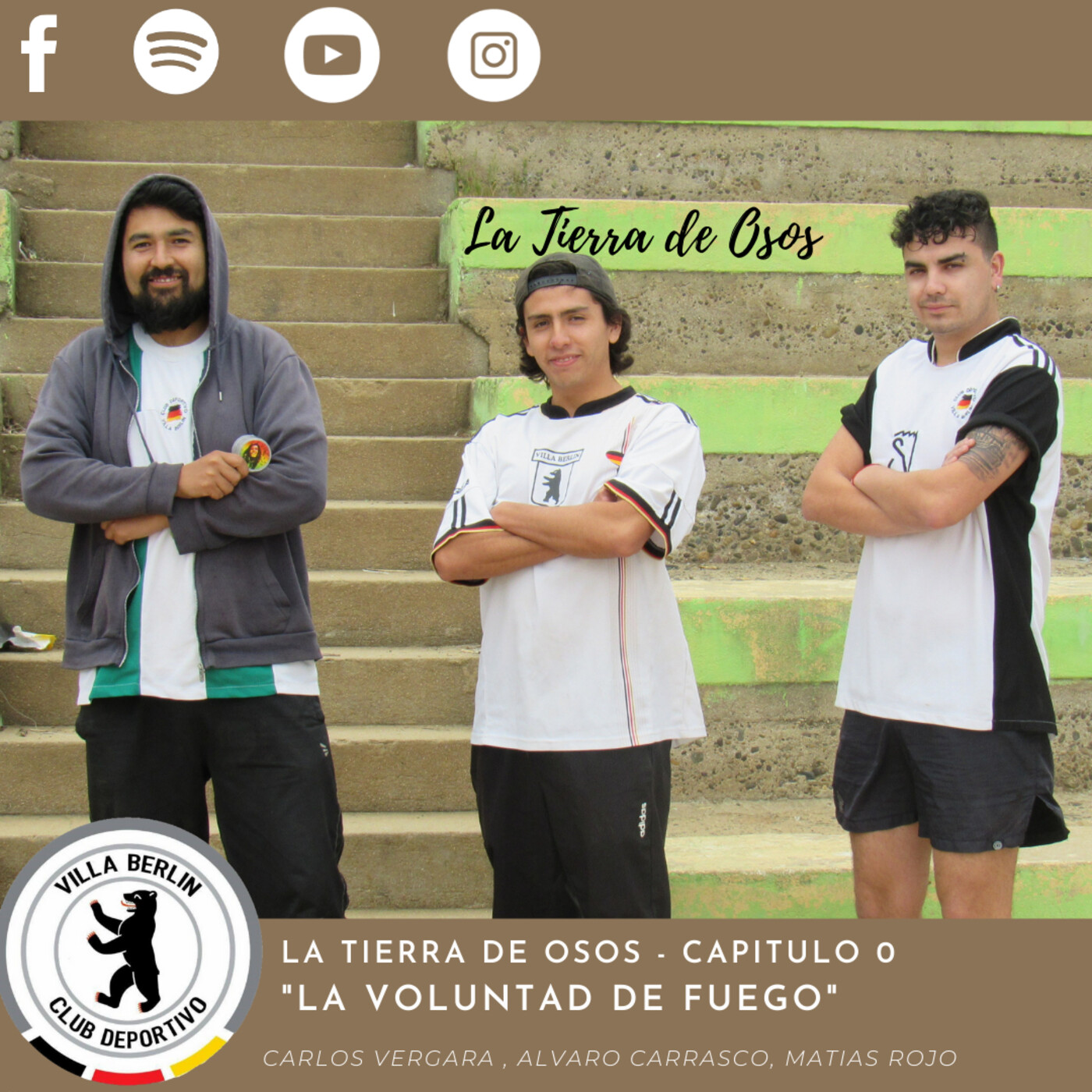 La Tierra de Osos